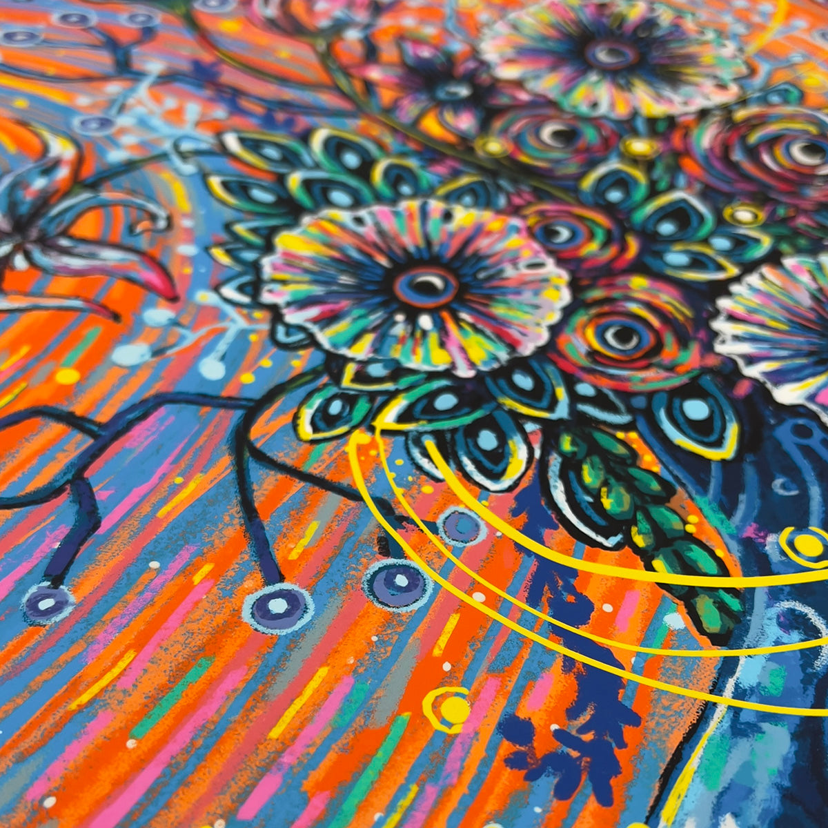 Moonflowers for Menders