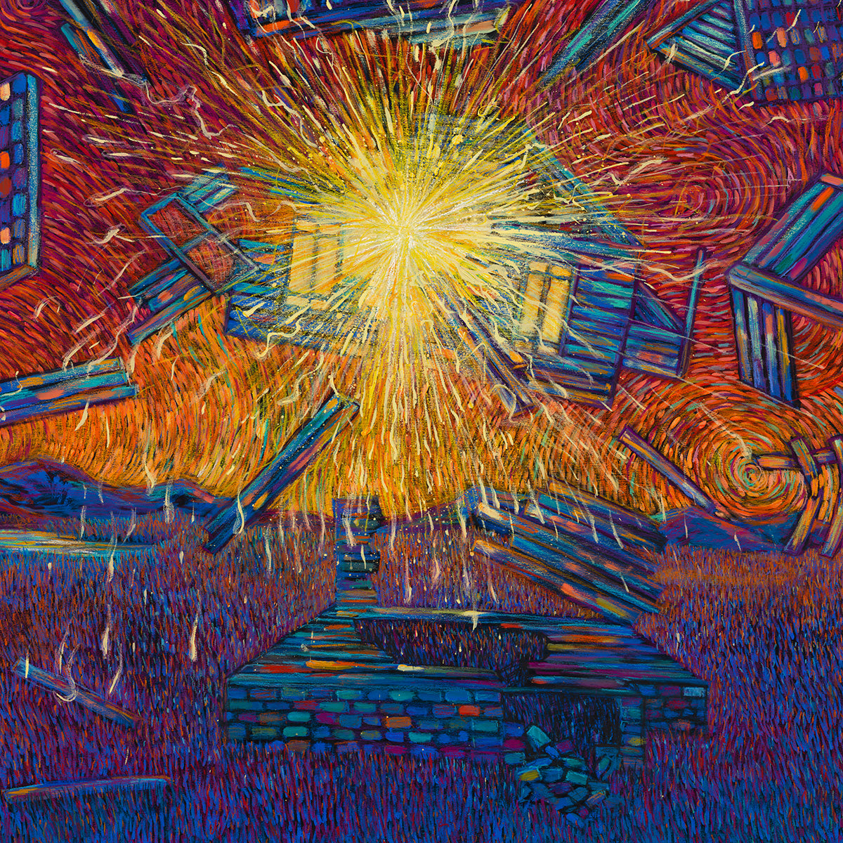 At Least the House Was Empty (Original)