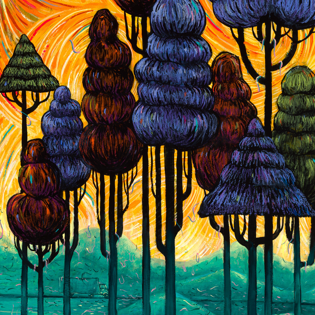 Falling Feelings (Original)