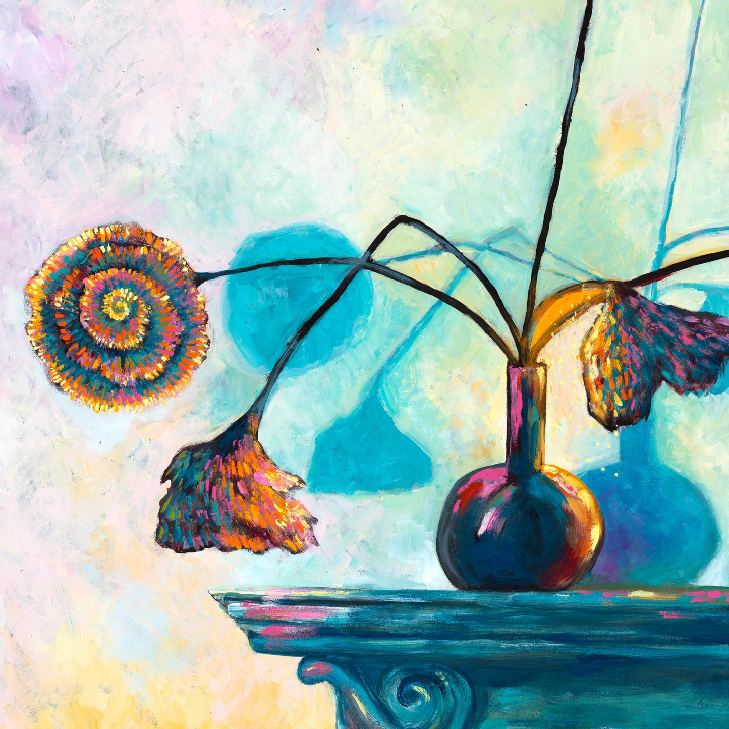 Flowers for You (Original)