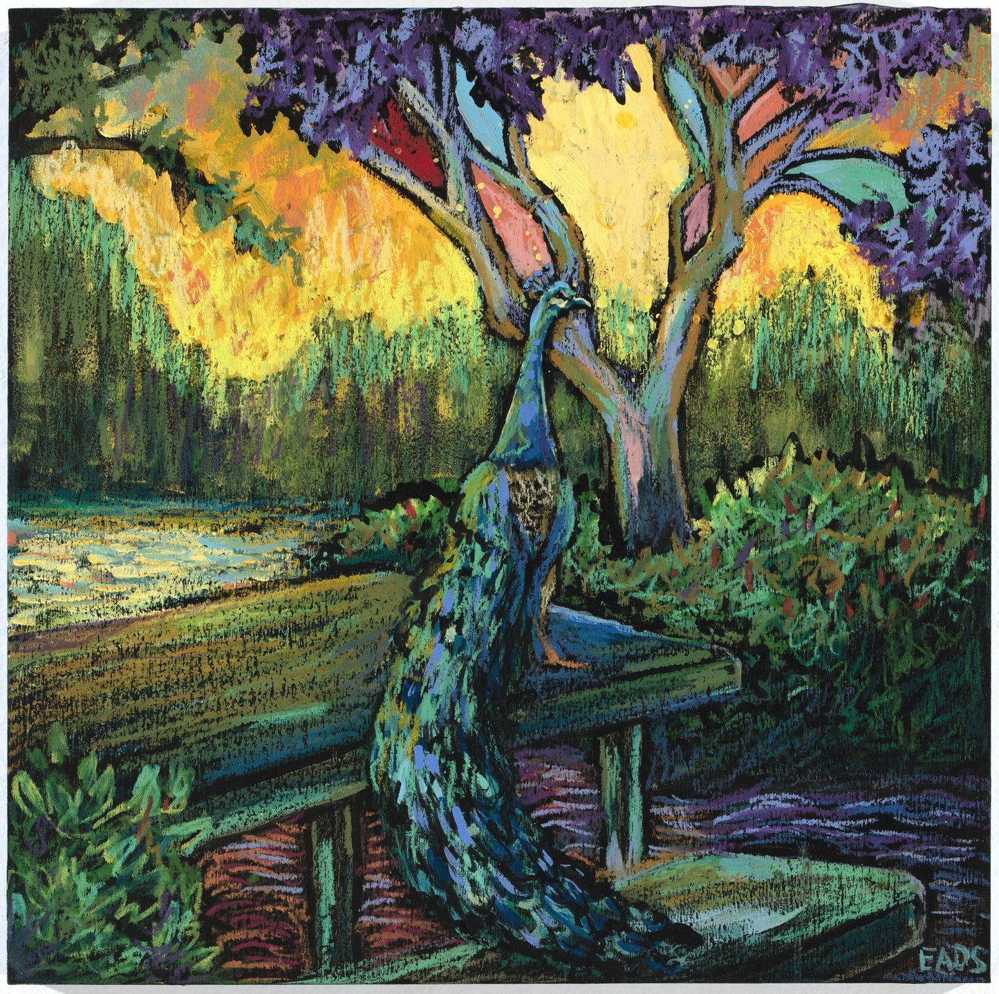 Arboretum (Original) James R. Eads