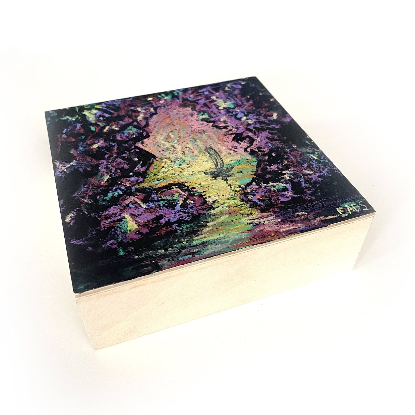 Cove (Original) James R. Eads