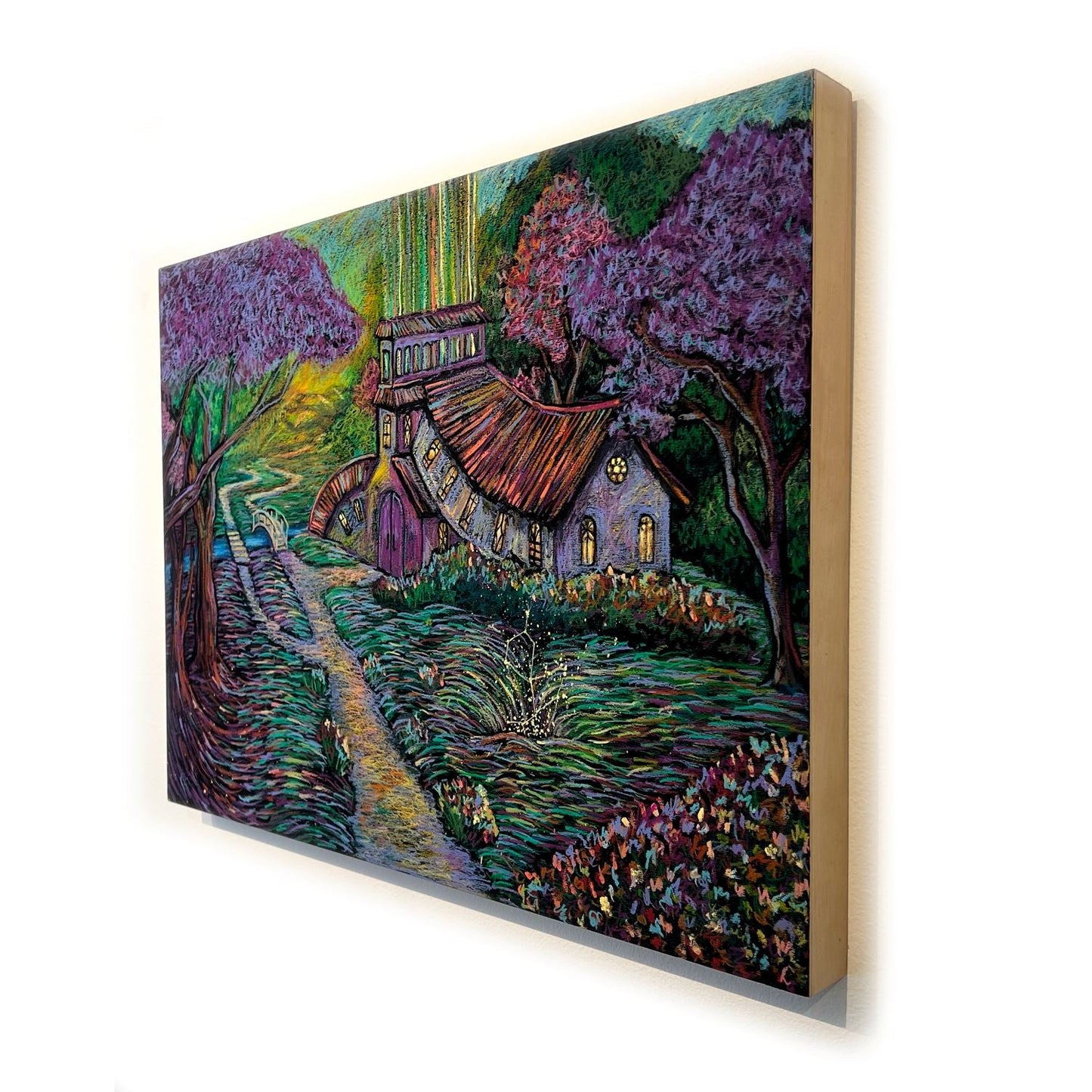 Creator's Dilemma (Original) James R. Eads Shop