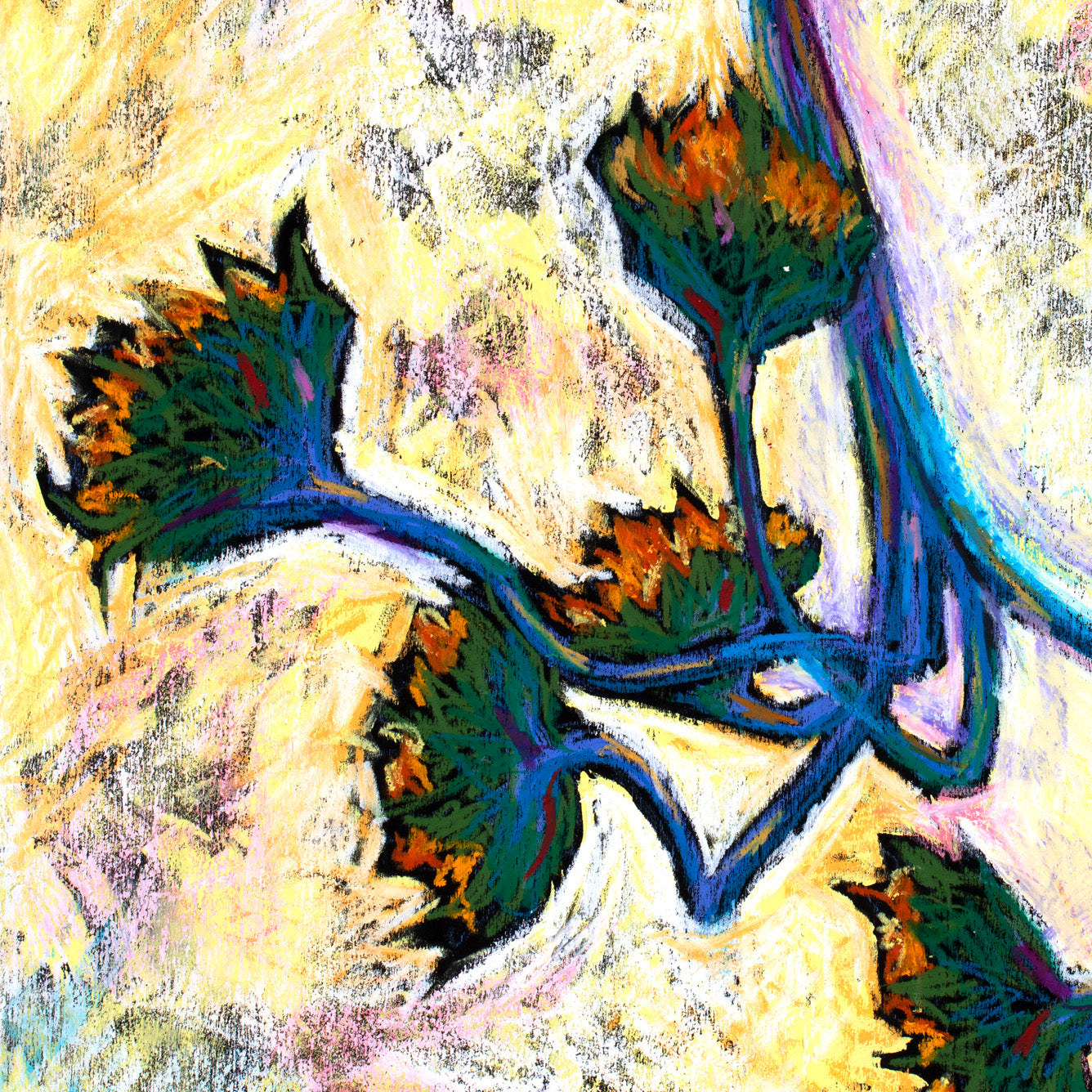 Flowers Mini Print Set (Limited Edition of 200)