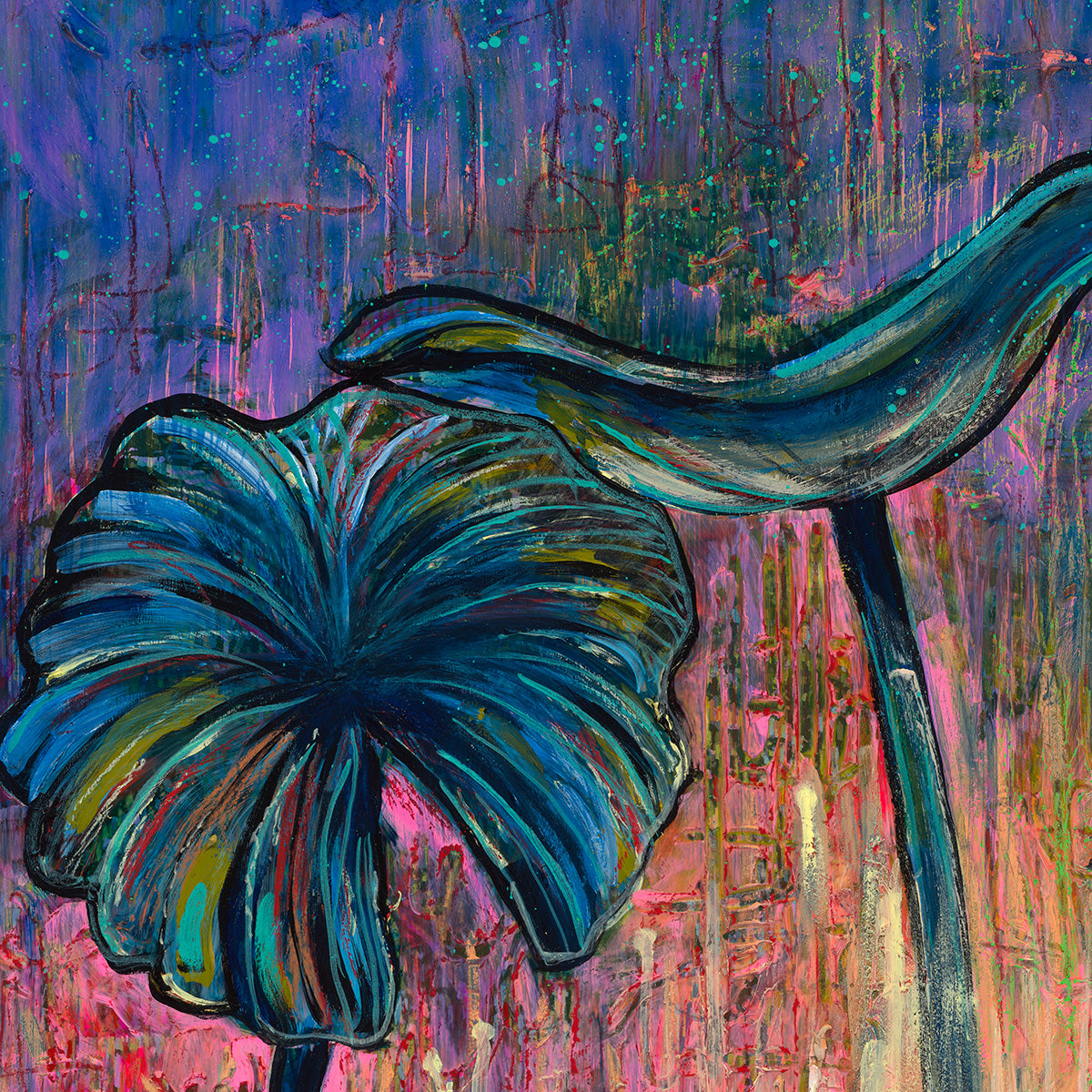 Enjoying the Passing of Time (Original)