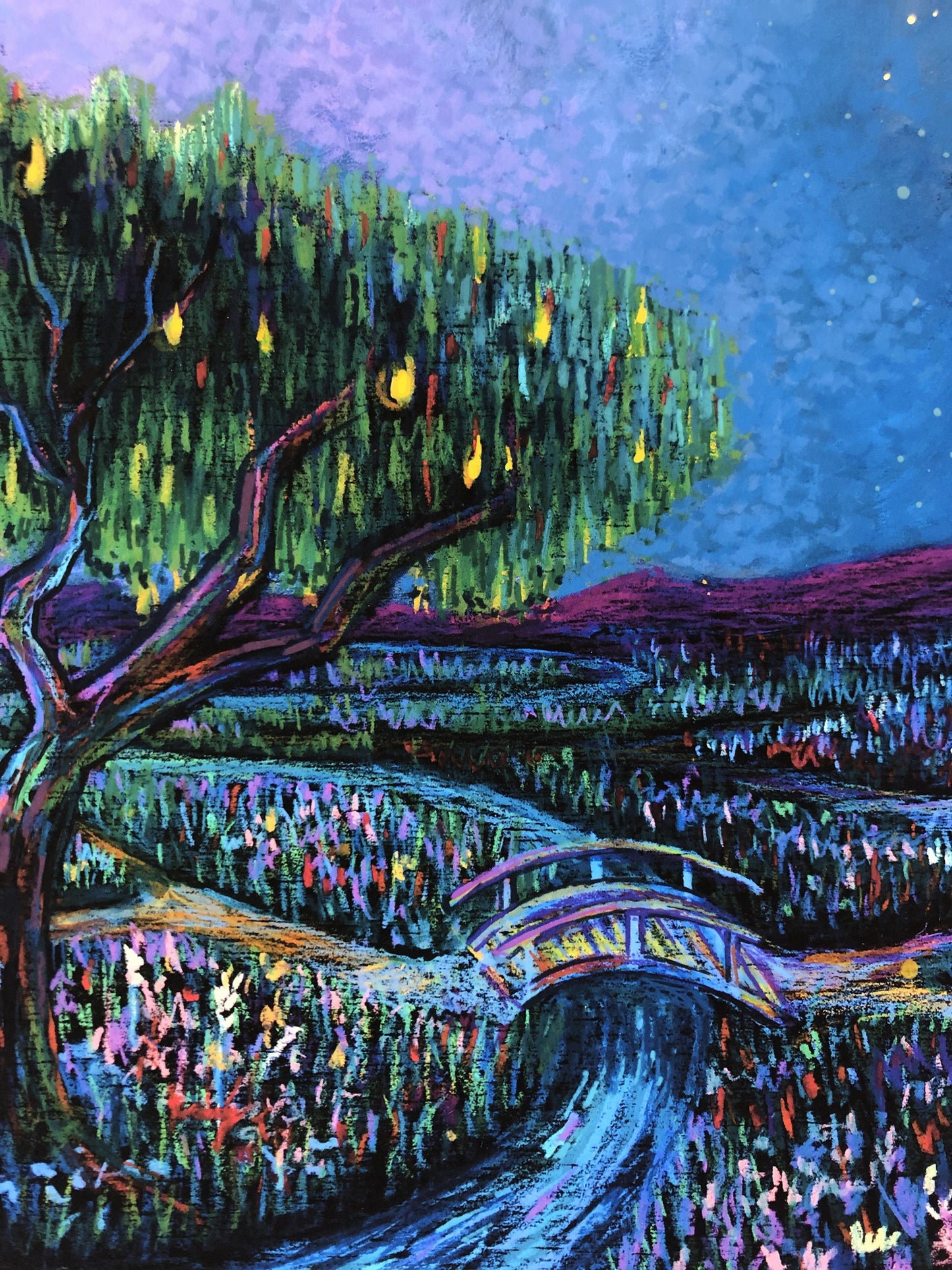 In The Garden There are Many Worlds (Limited Edition of 150) James R. Eads