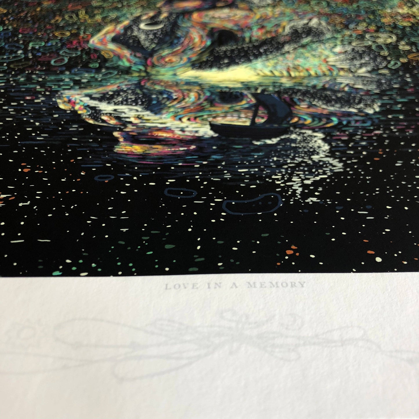 Love in a Memory James R. Eads