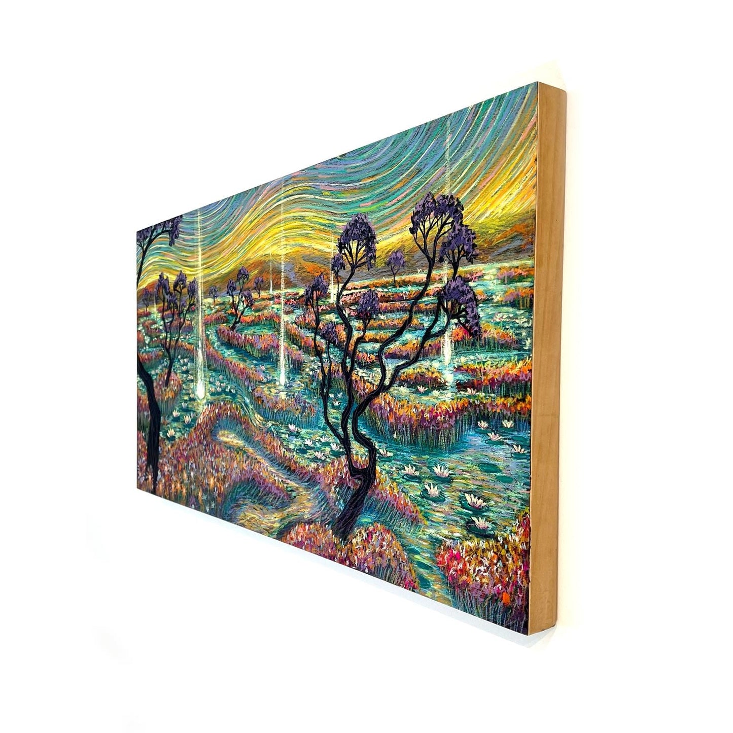 Memory Pools (Original) James R. Eads Shop