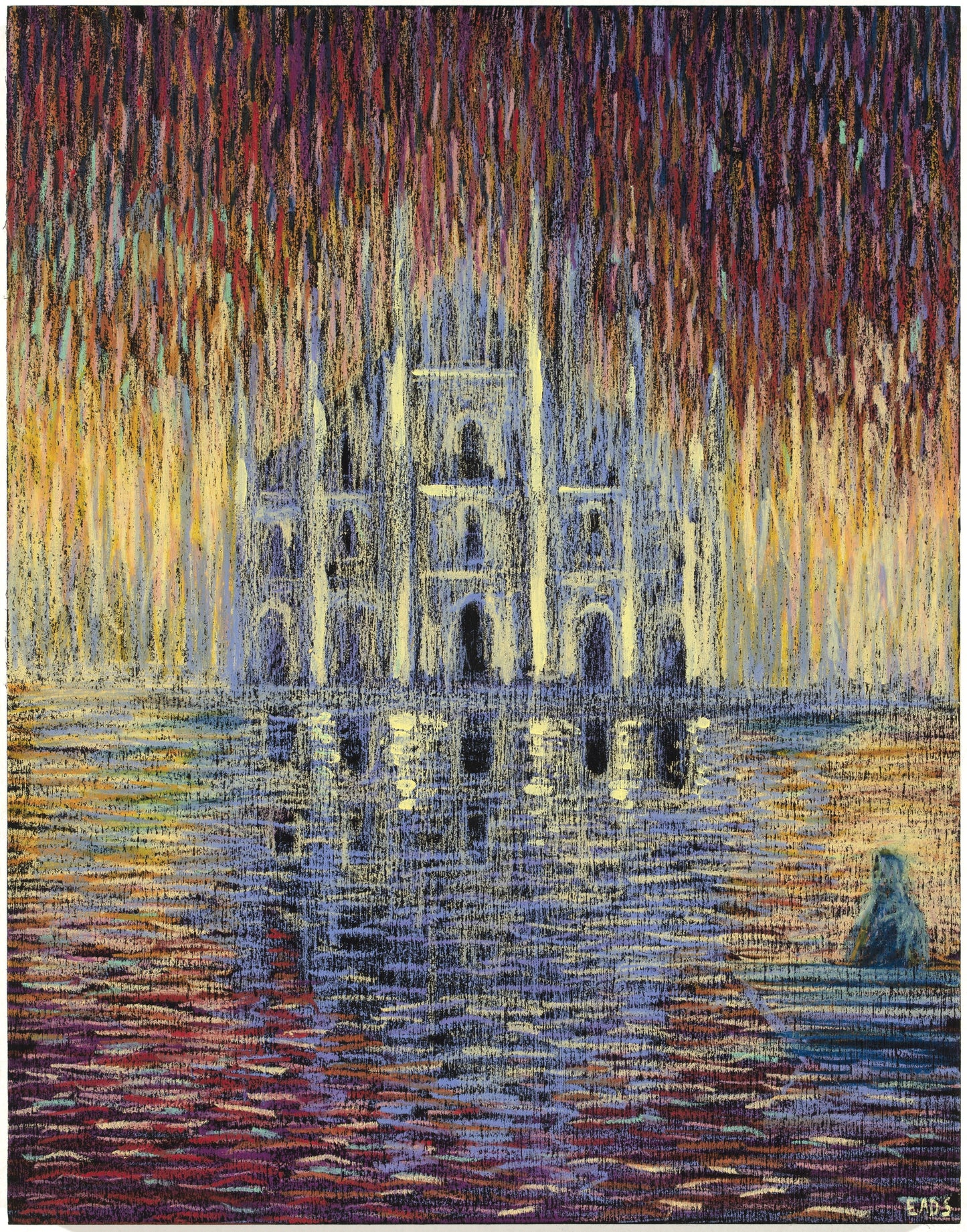 Mirage (Original) James R. Eads