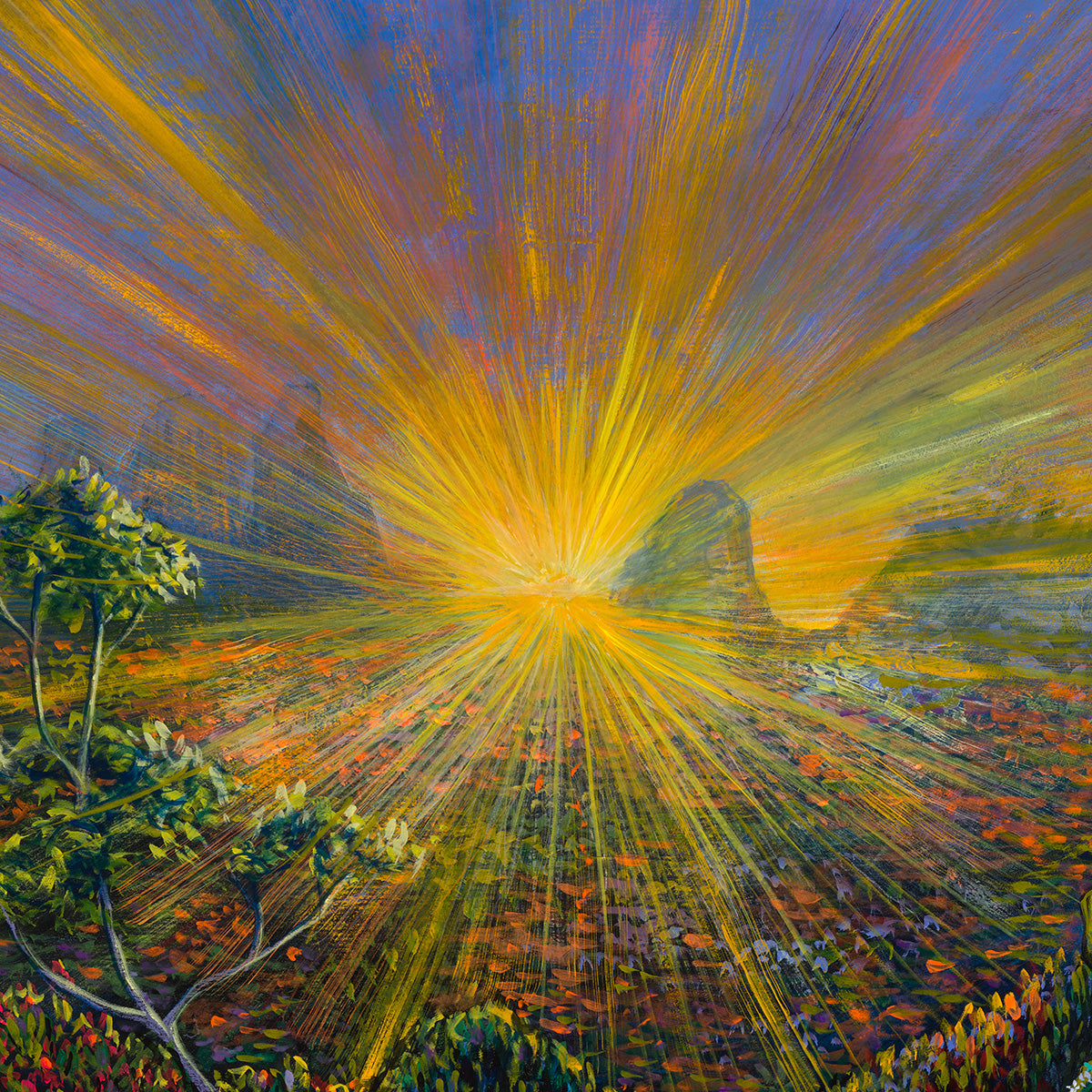 Oh the Light! (Original)