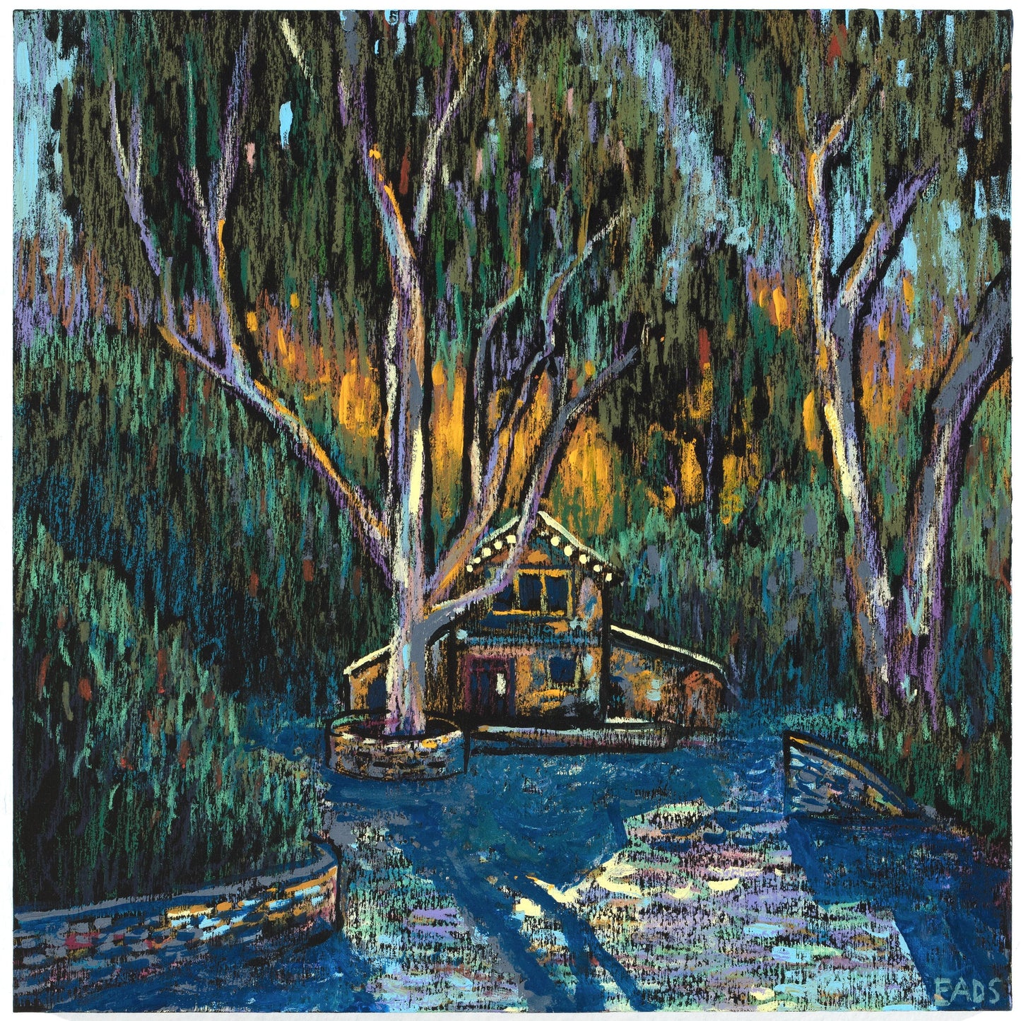 Ojai (Original) James R. Eads