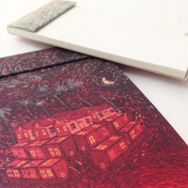 Original Notepads (Set of Two) James R. Eads
