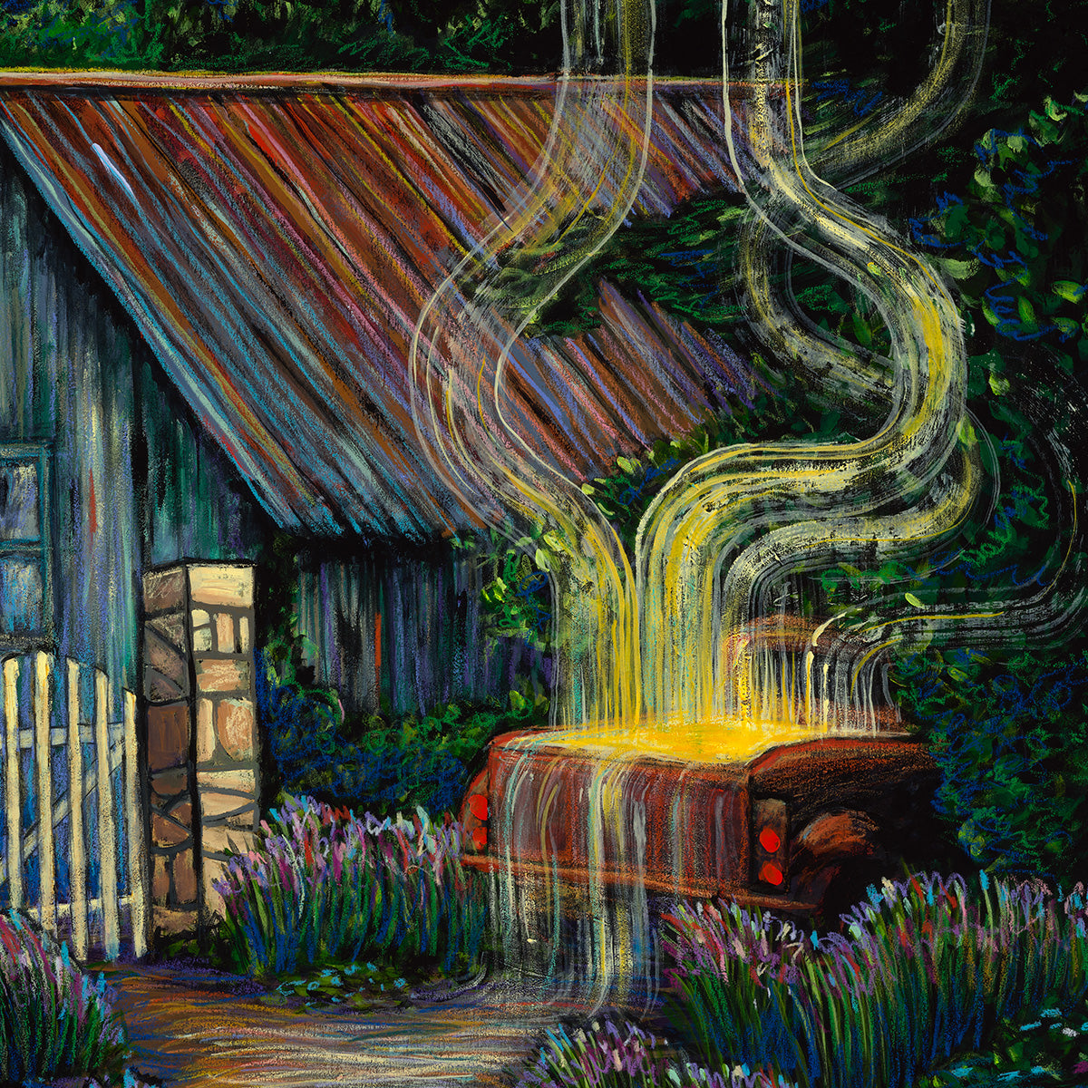 Red Truck (Original)