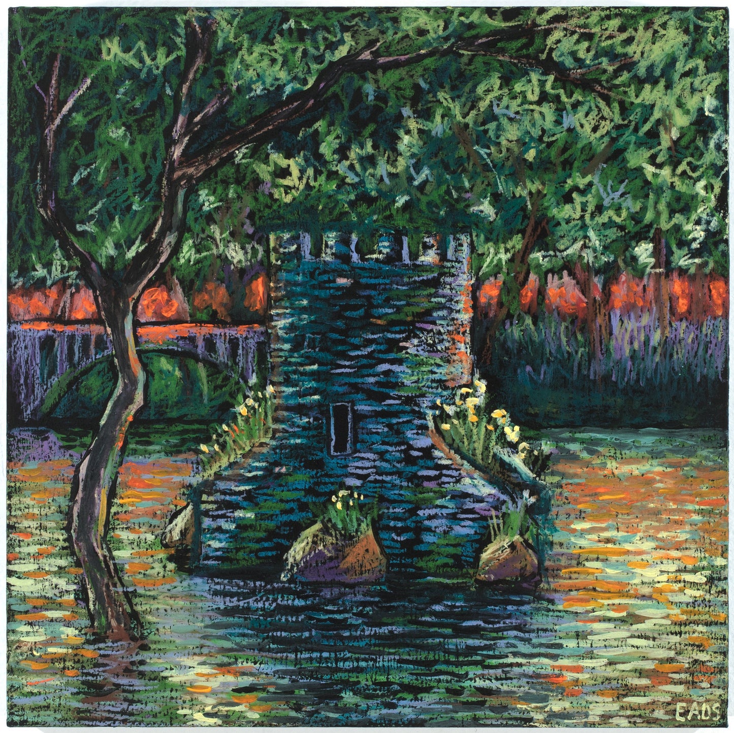 Rook (Original) James R. Eads