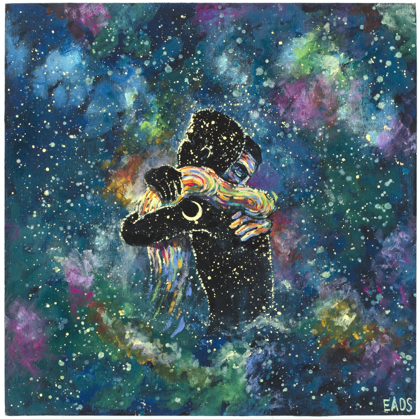 She Gave Us The Moon (Original) James R. Eads