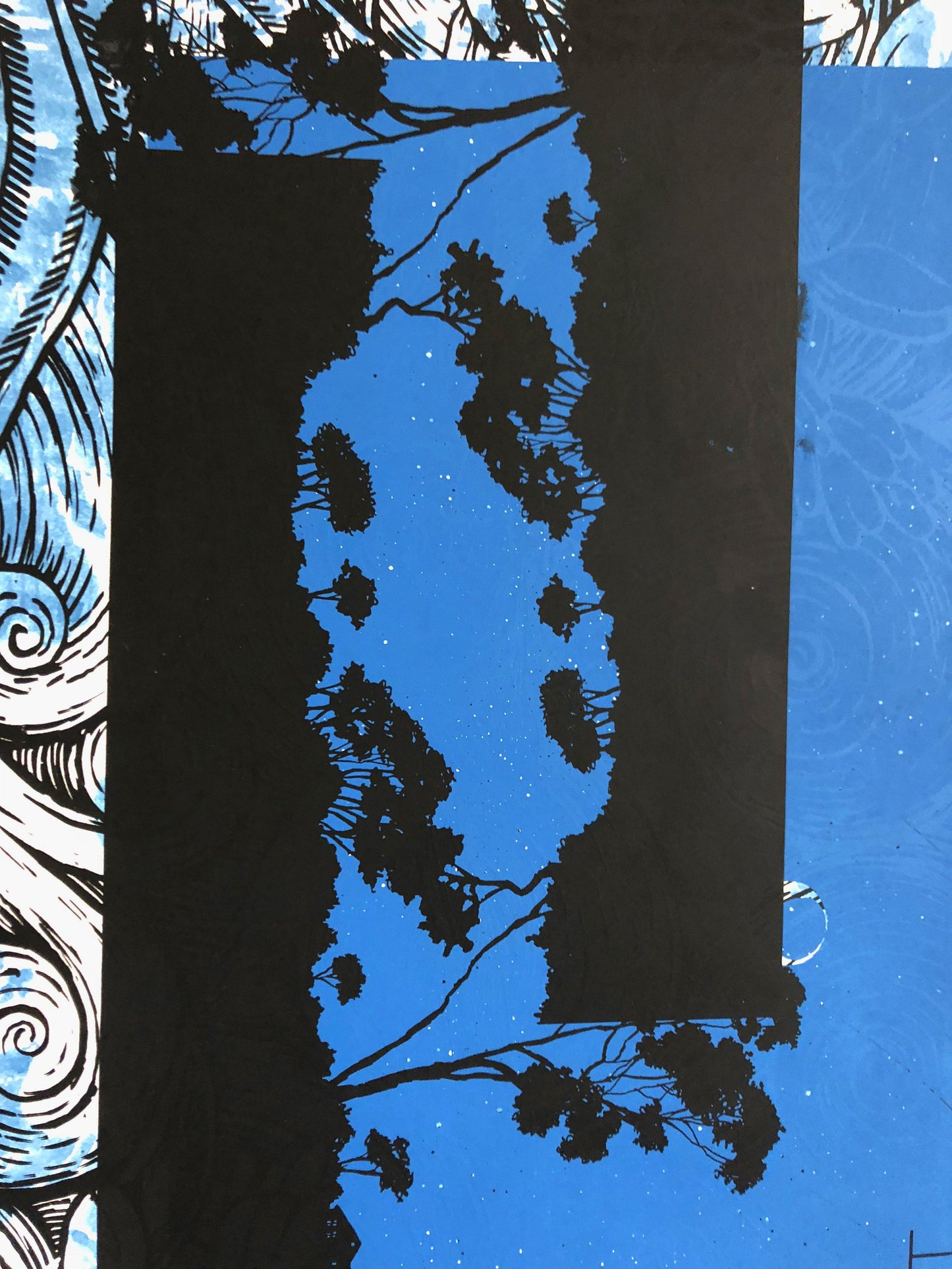 Test Print No. 05 James R. Eads