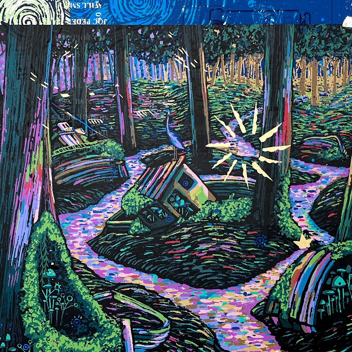 Test Print No. 11 2022 Print James R. Eads