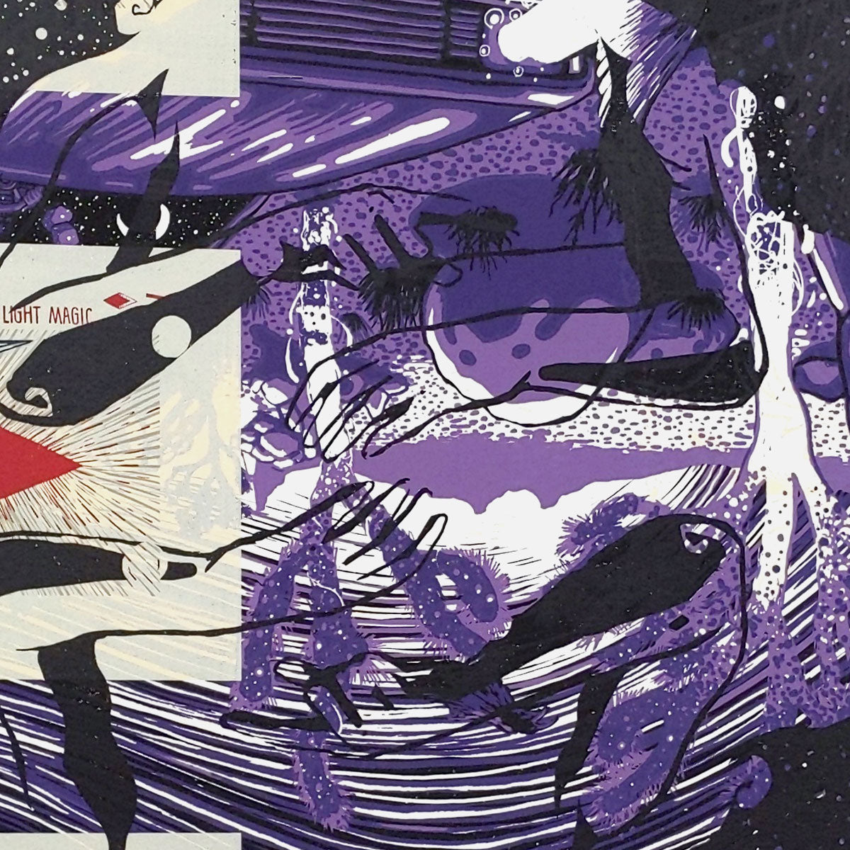 Test Print No. 4 2022 Print James R. Eads