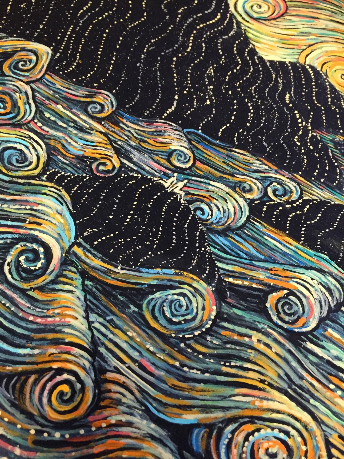 The Codependent Sea James R. Eads