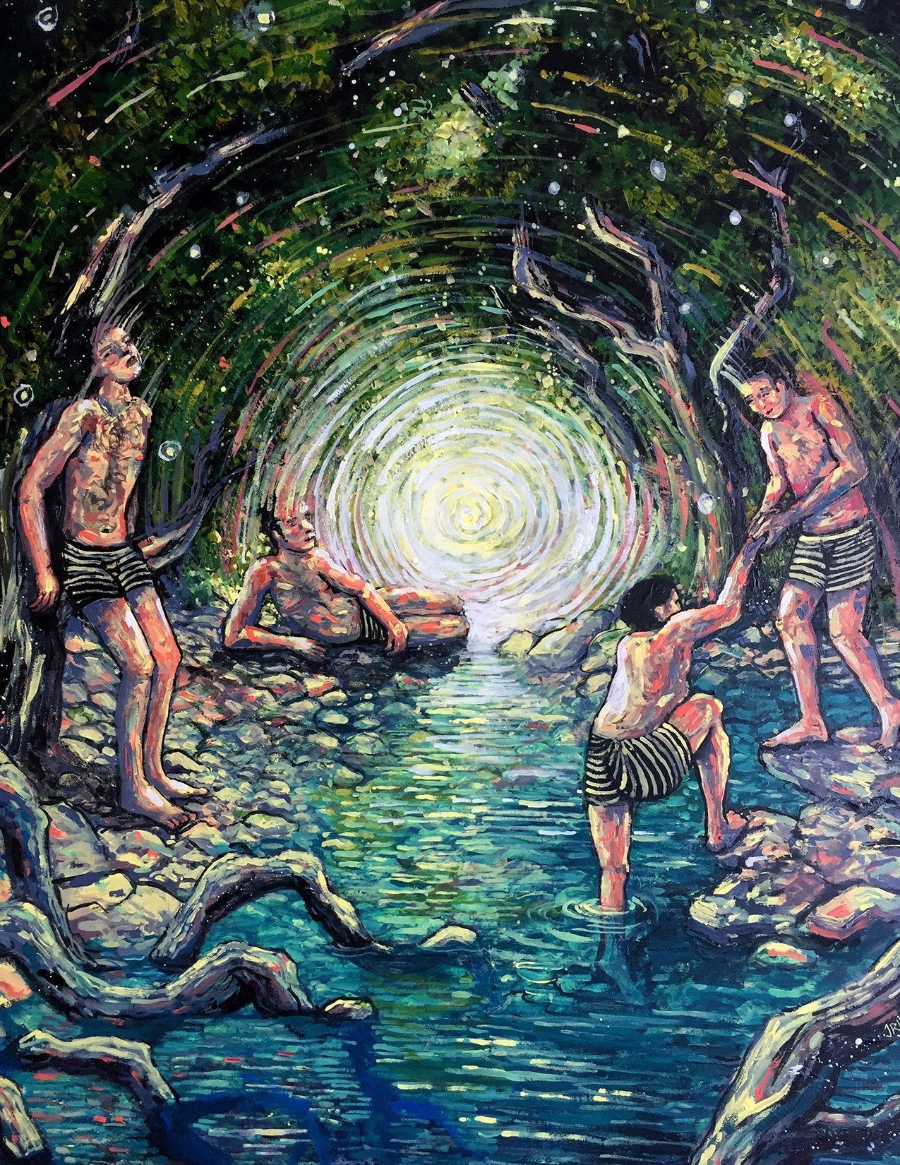 The Diminishing Return James R. Eads