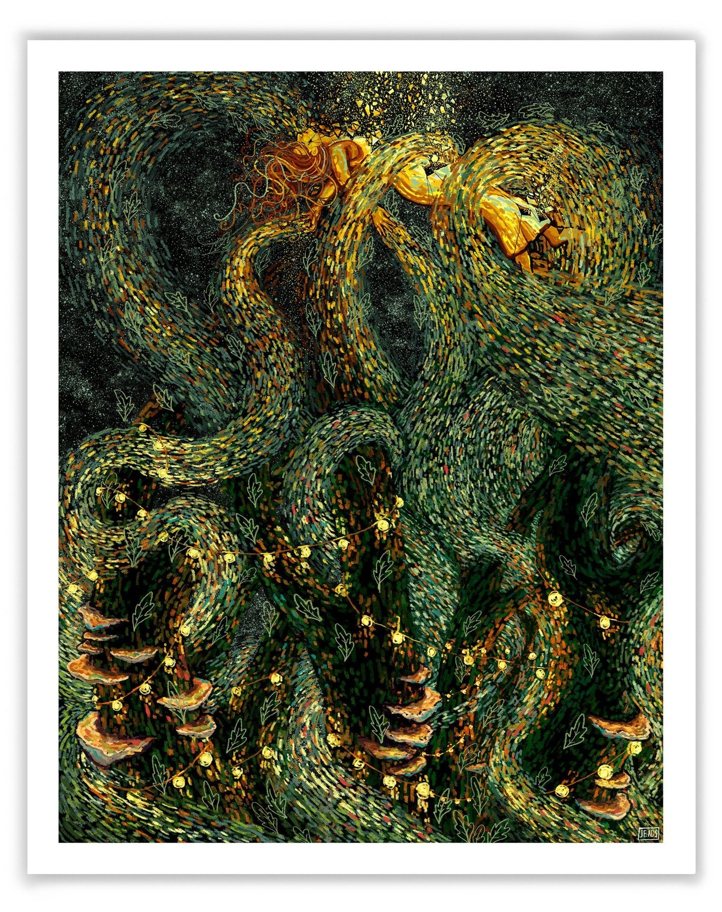 The Distance of a Memory (Limited Edition of 28) Print James R. Eads