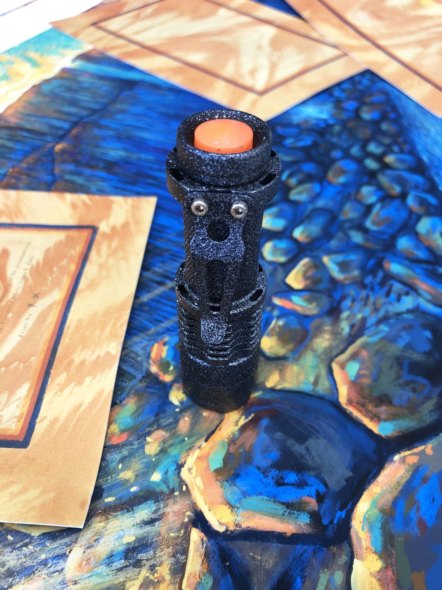 The Plateau, Forever Ago (Edition of 200) Print James R. Eads