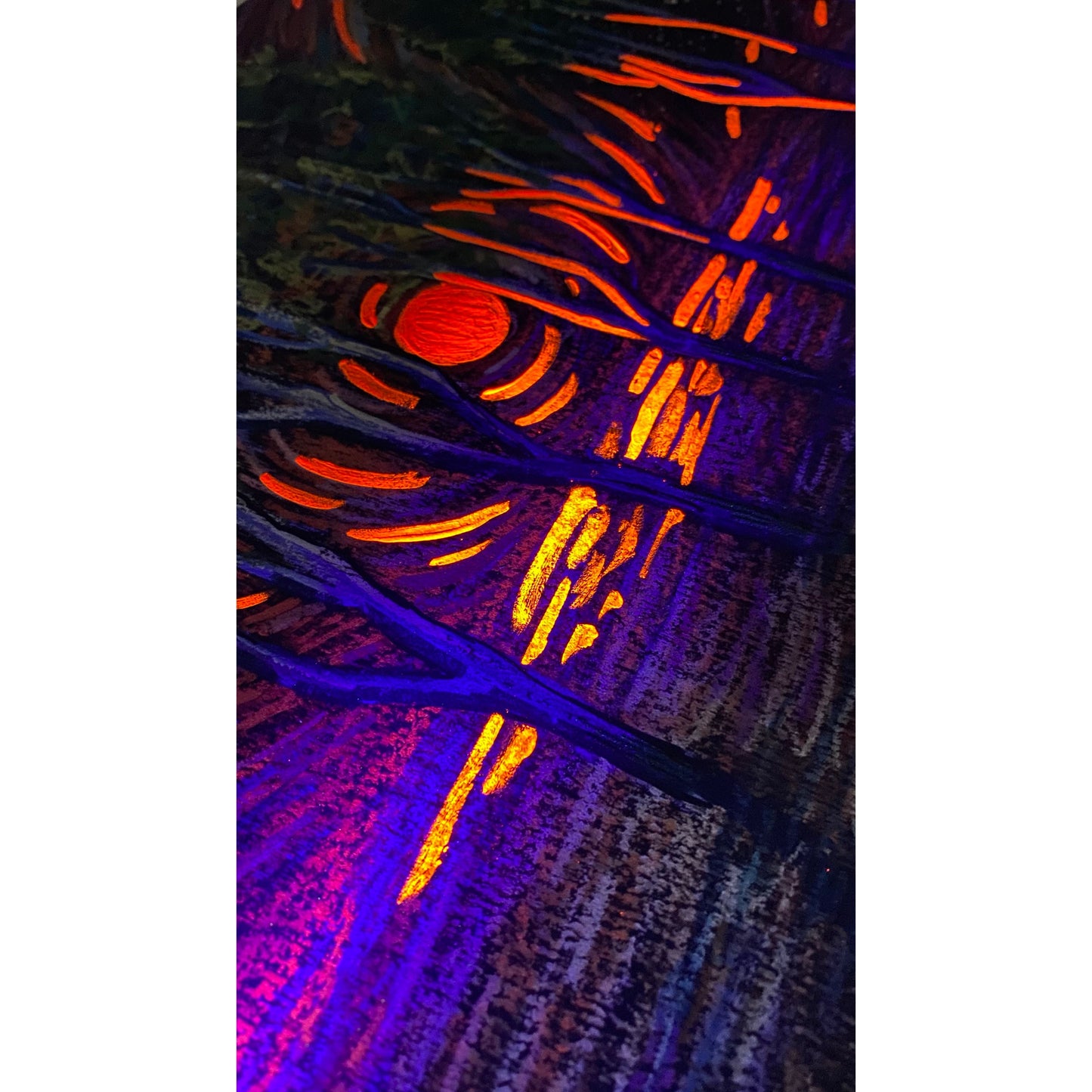 The Smallness in Everything (Hand Embellished Edition of 45) Print James R. Eads