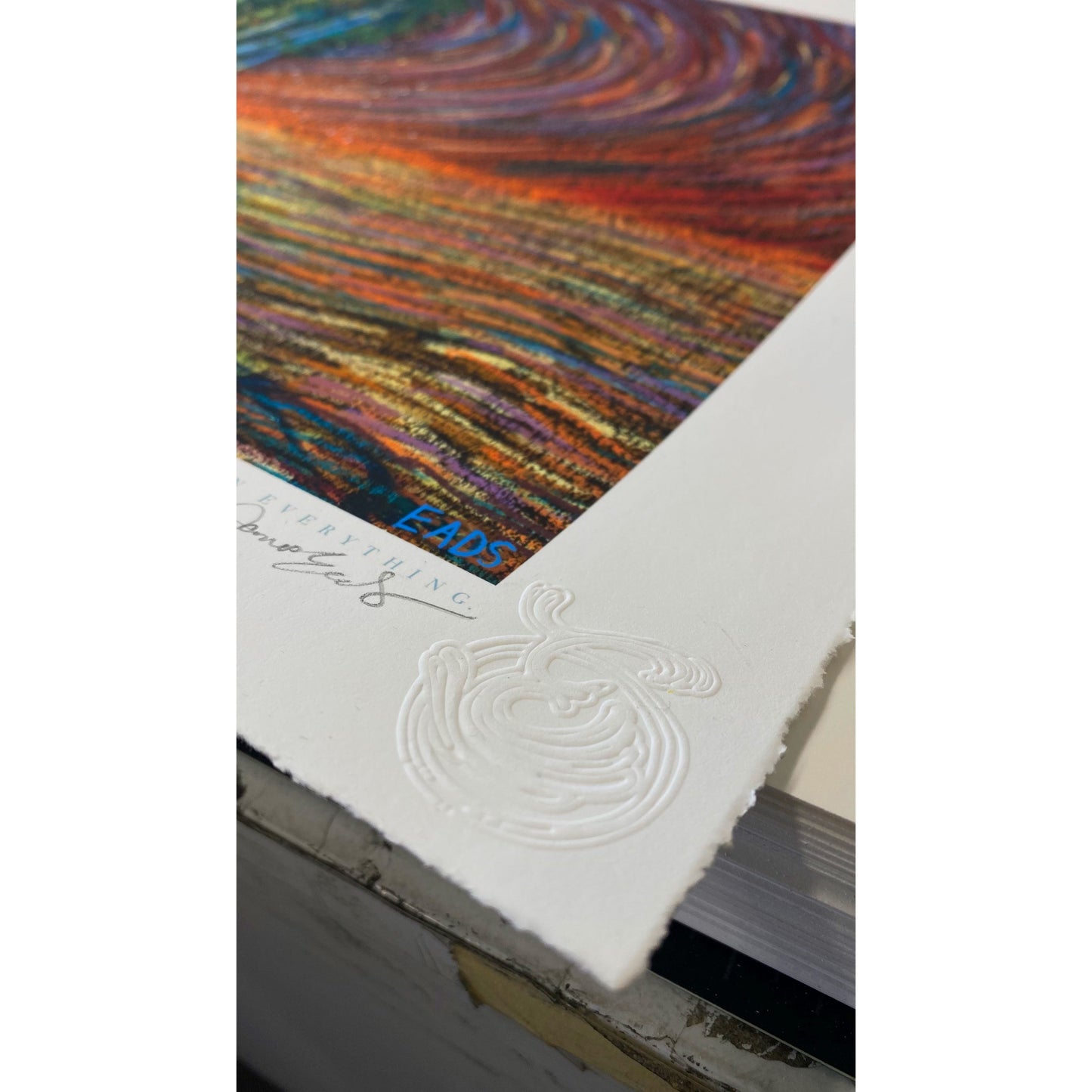 The Smallness in Everything (Limited Edition of 150) Print James R. Eads