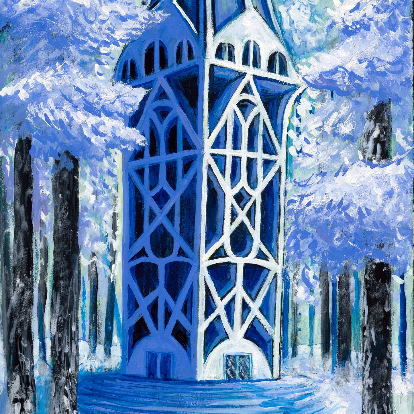 The White Tower (Original)