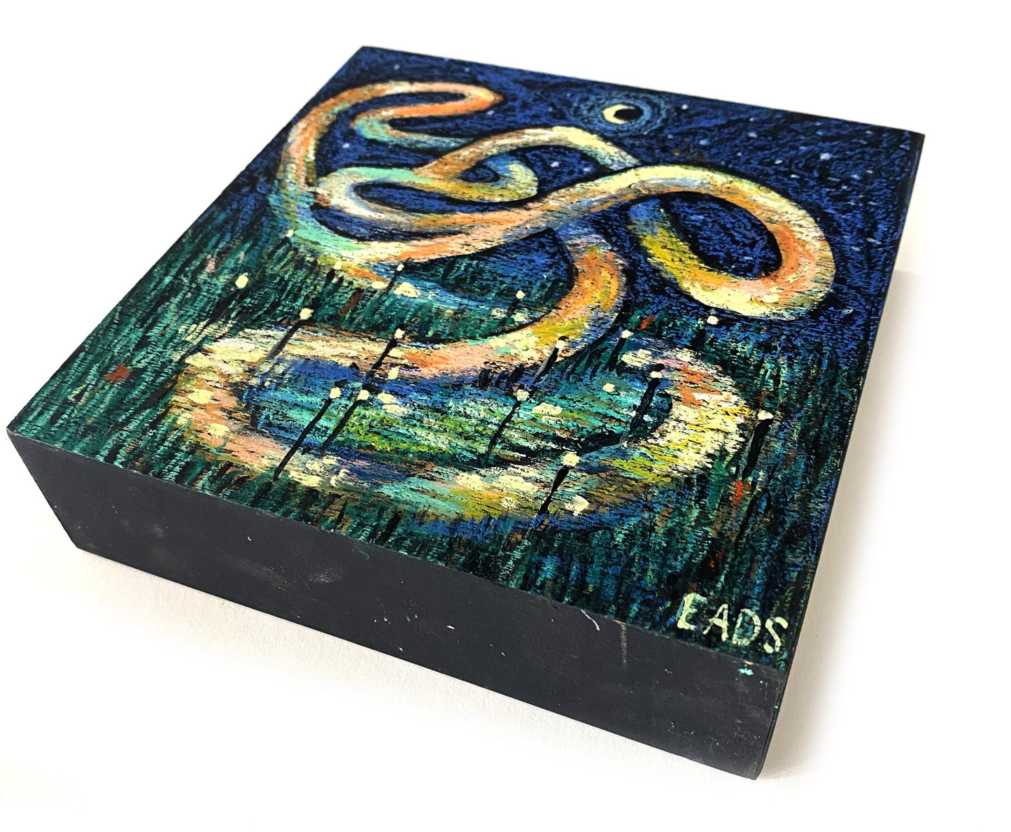 Wandering Path (Original) James R. Eads