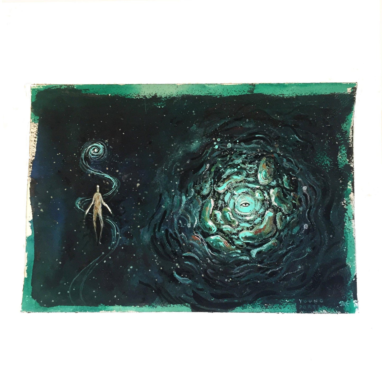 Young Portal Study James R. Eads