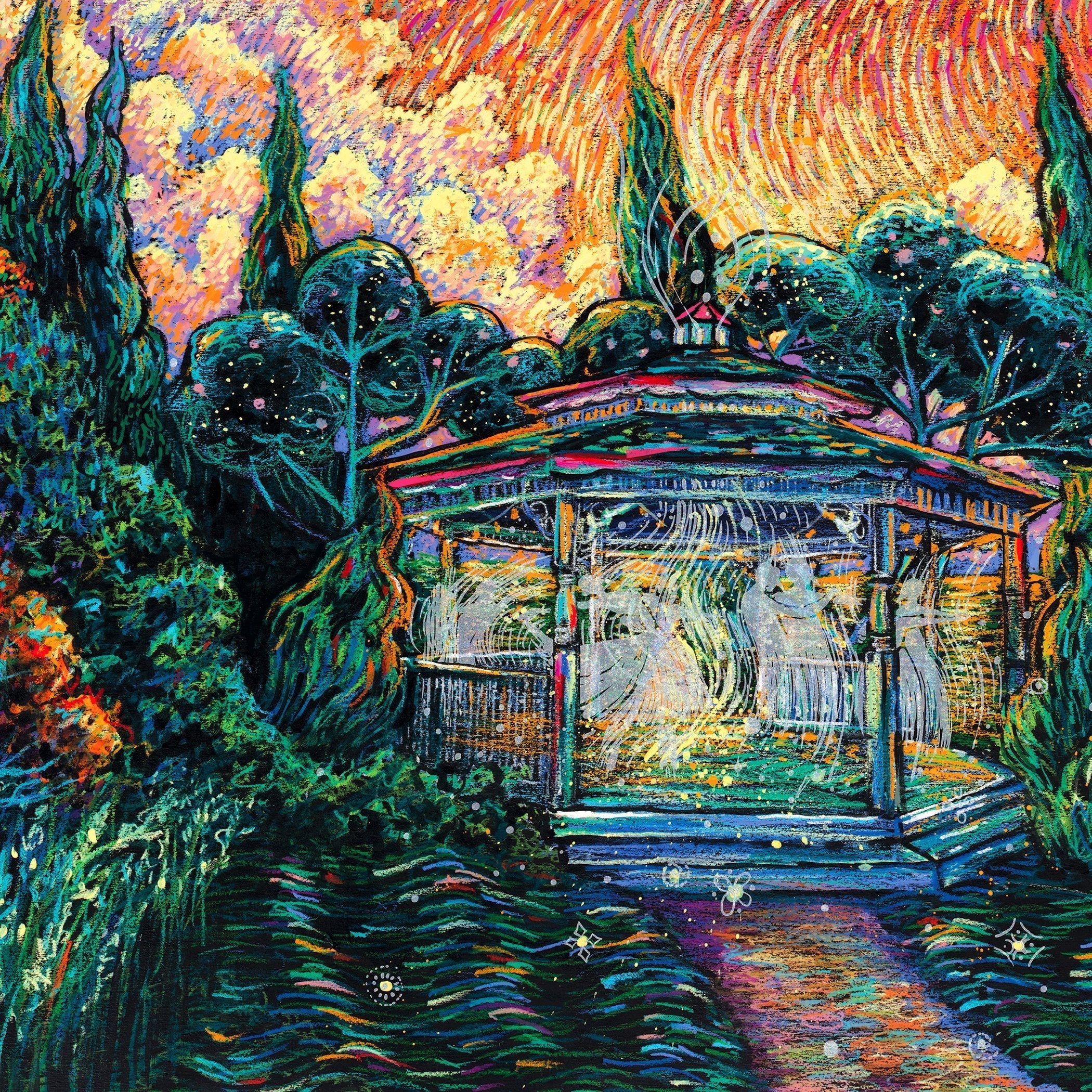 James R. Eaton James R. Eads Art
