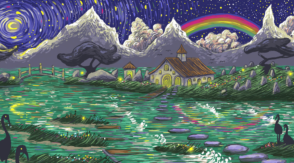 James R. Eads Art