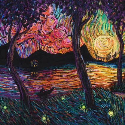 Bedroom Wind iii (Limited Edition of 150) Print James R. Eads