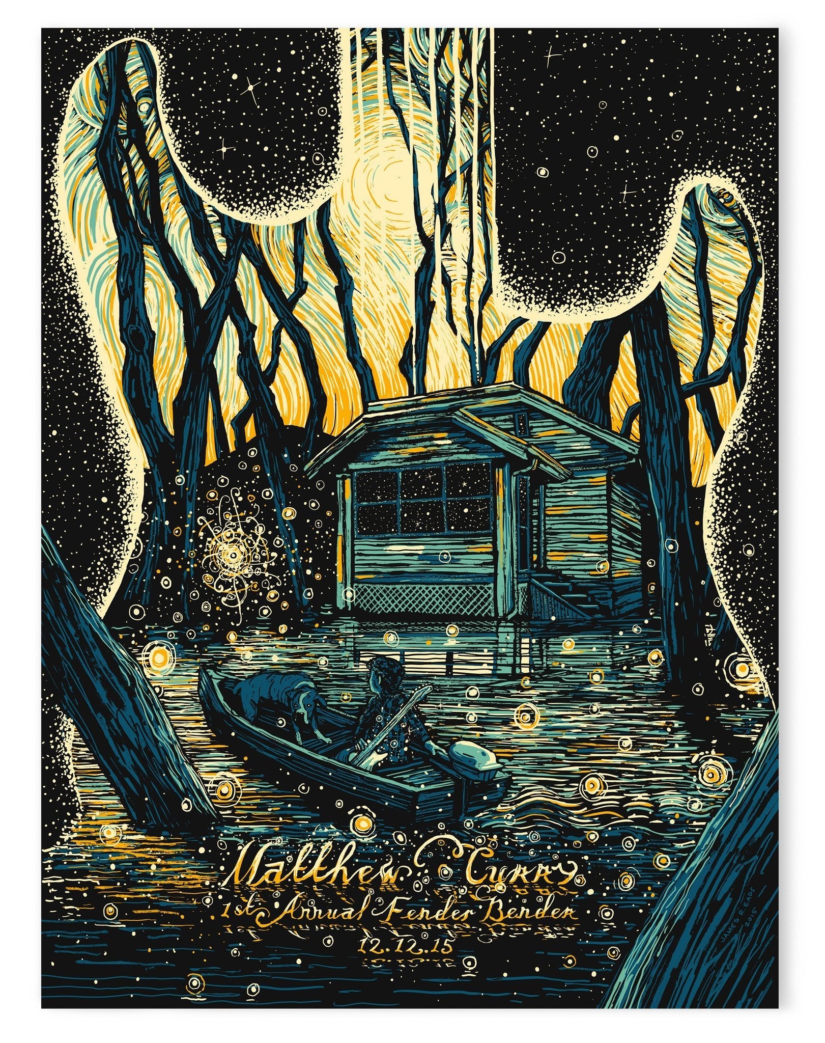Coming Home (Limited Edition of 25) Print James R. Eads
