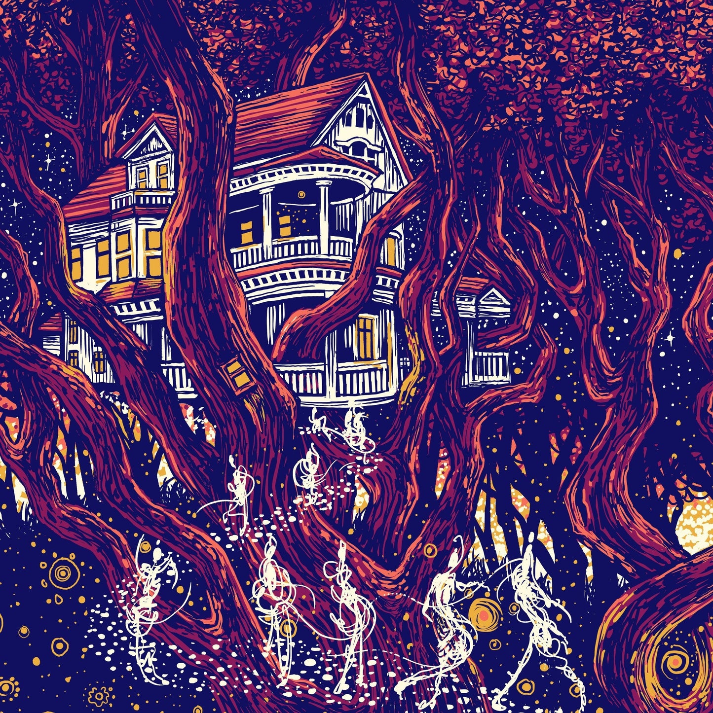 Conductress Conduct Us (Limited Edition of 75) James R. Eads