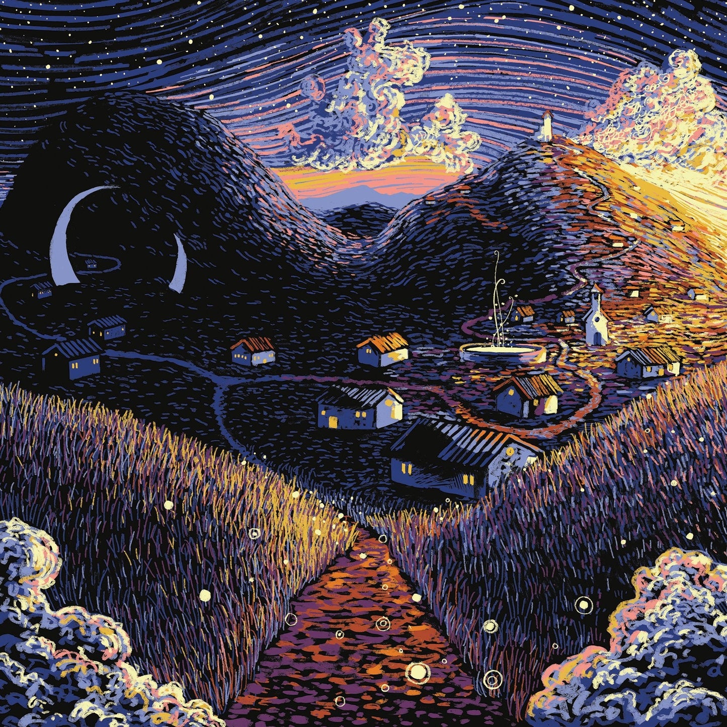 Early Days (Blue Moon Edition of 40) James R. Eads