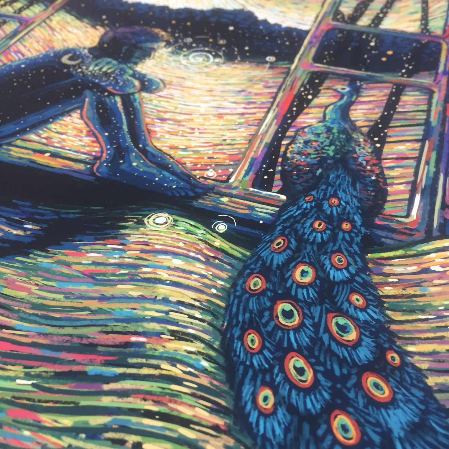 Epiphany Symphony (Limited Edition of 89) James R. Eads