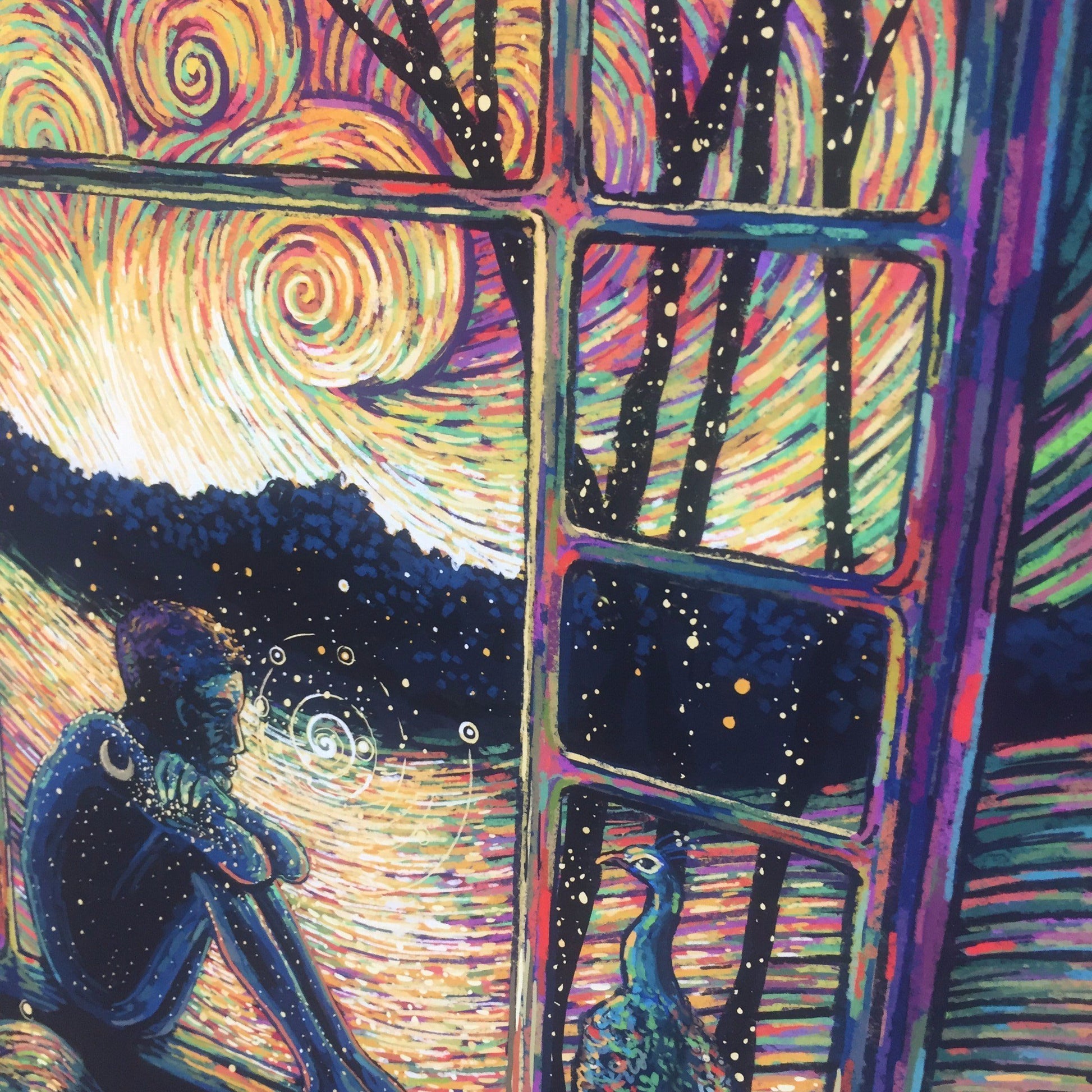 Epiphany Symphony (Limited Edition of 89) James R. Eads