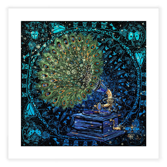 Fowl Fourty Fives (Limited Edition of 100) James R. Eads
