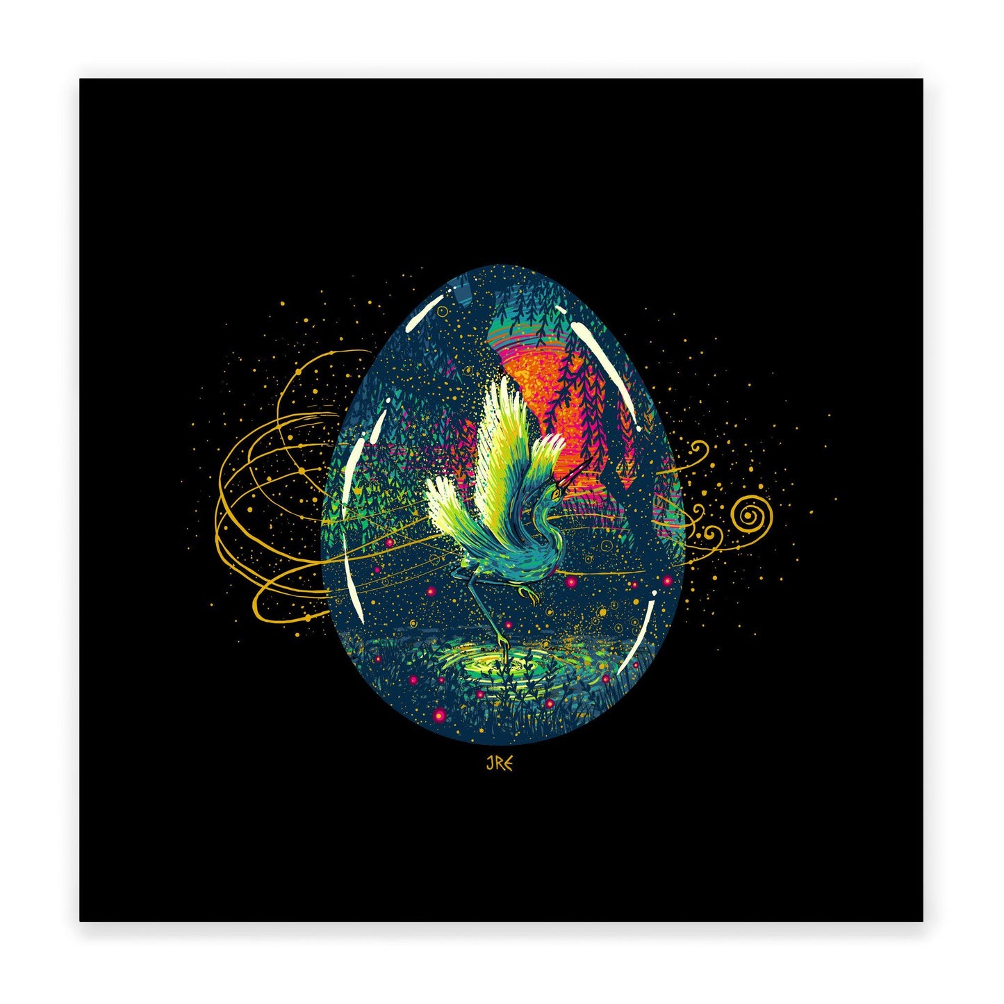 Golden Egg No. 10: The Reason for Greatness James R. Eads