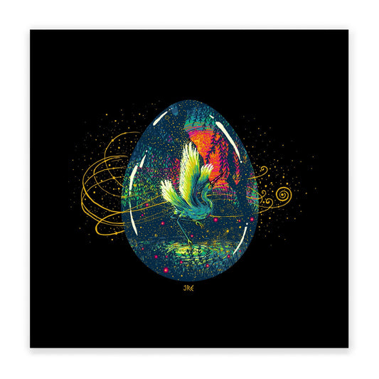 Golden Egg No. 10: The Reason for Greatness James R. Eads