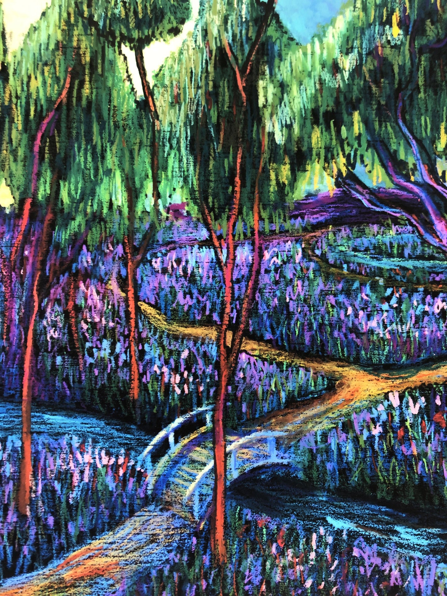 In The Garden There are Many Worlds (Limited Edition of 150) James R. Eads