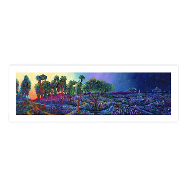 In The Garden There are Many Worlds (Limited Edition of 150