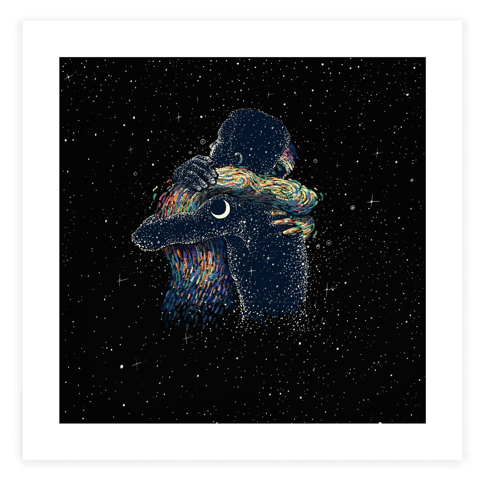 Love Forgetting Time – James R. Eads Art