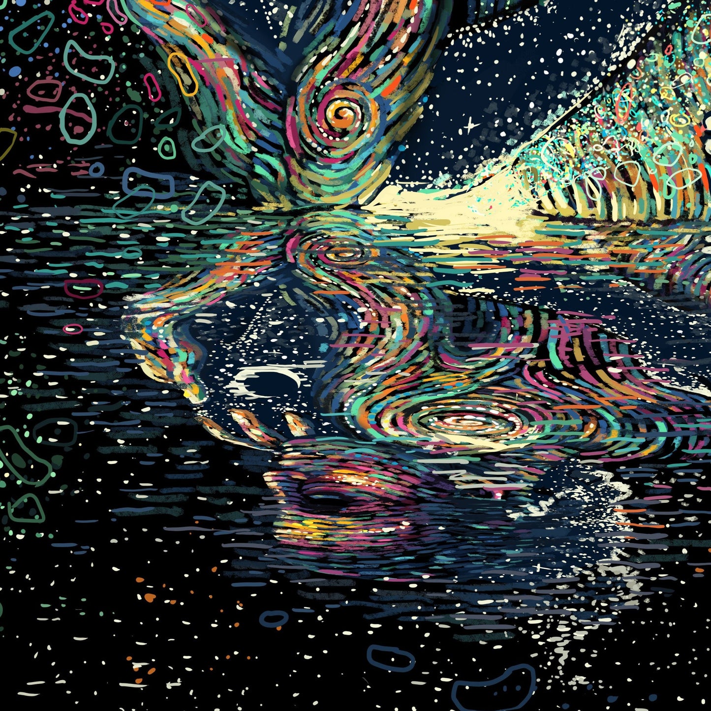 Love in a Memory & Love in Seven Seconds (Two Prints) James R. Eads 