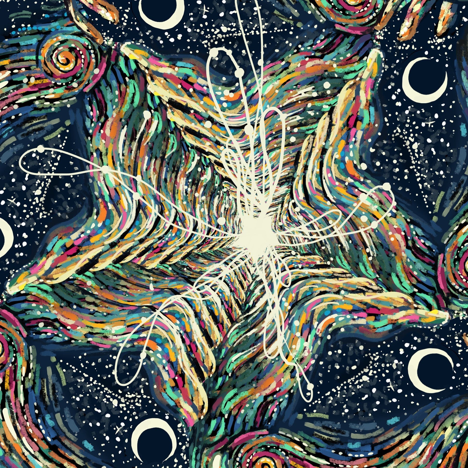 Love in a Memory & Love in Seven Seconds (Two Prints) James R. Eads 