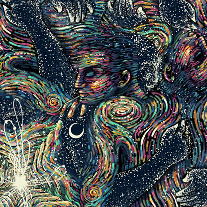 Love in a Memory & Love in Seven Seconds (Two Prints) James R. Eads 