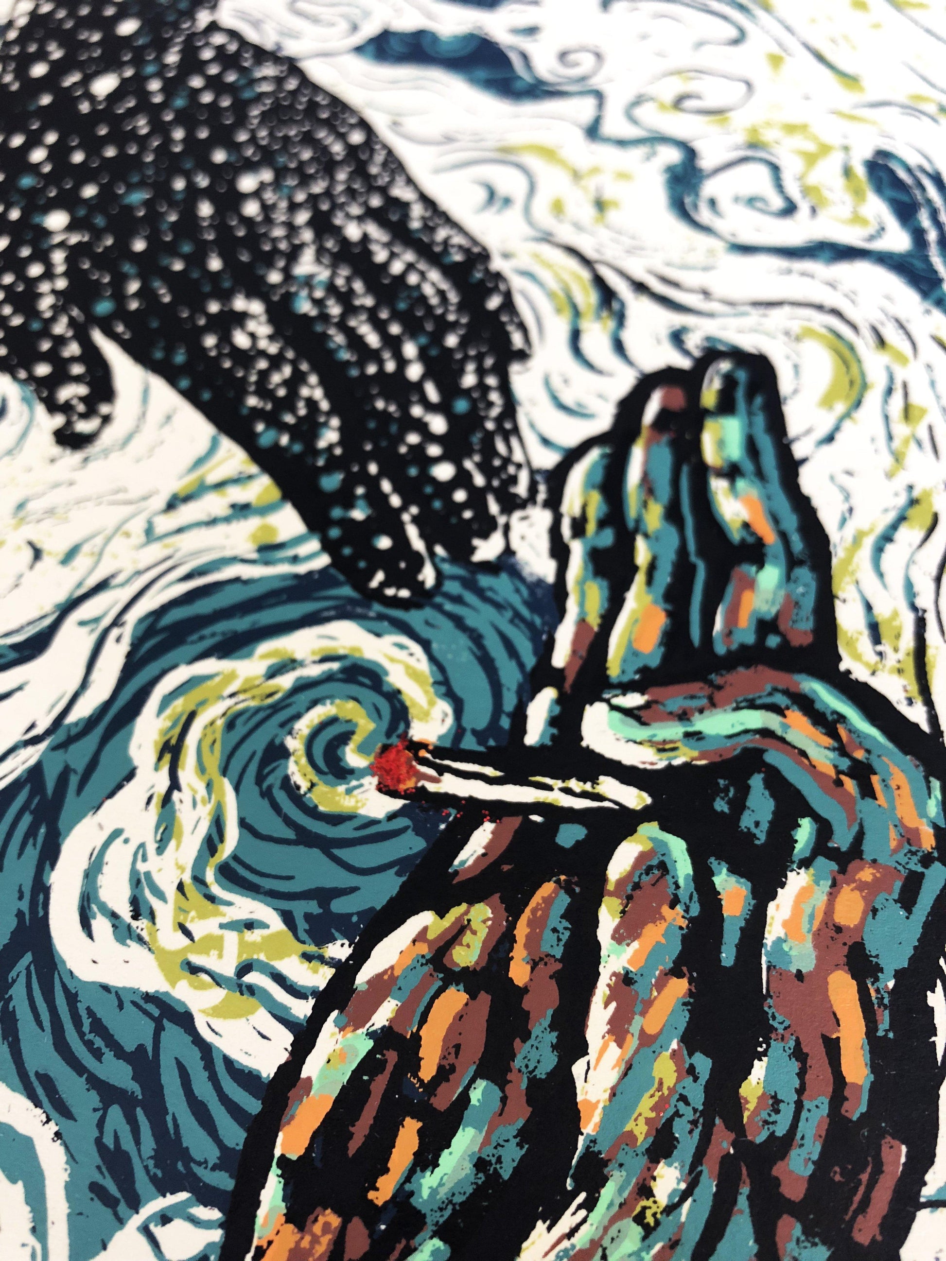 Pass That (Limited Edition of 200) James R. Eads
