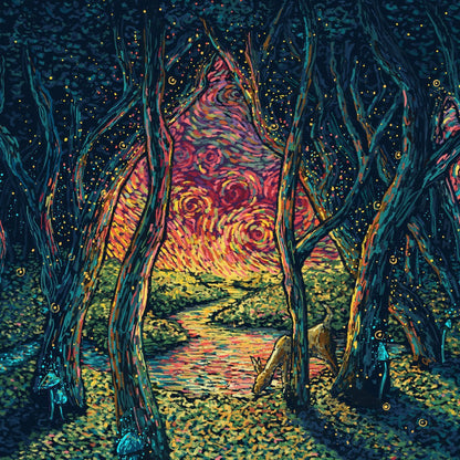 Portals (Limited Edition of 60) Print James R. Eads